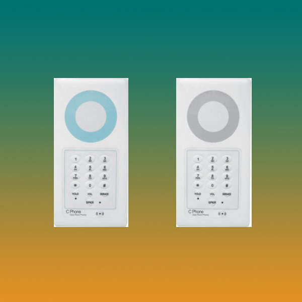 تلفن مخصوص اتاق تمیز (Cleanroom Phone)